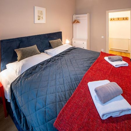 פראג Apart Hotel Zborovska מראה חיצוני תמונה