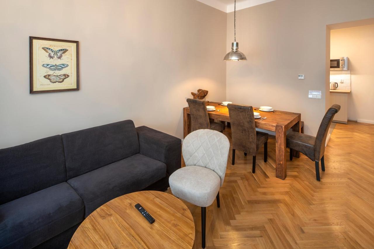 פראג Apart Hotel Zborovska מראה חיצוני תמונה
