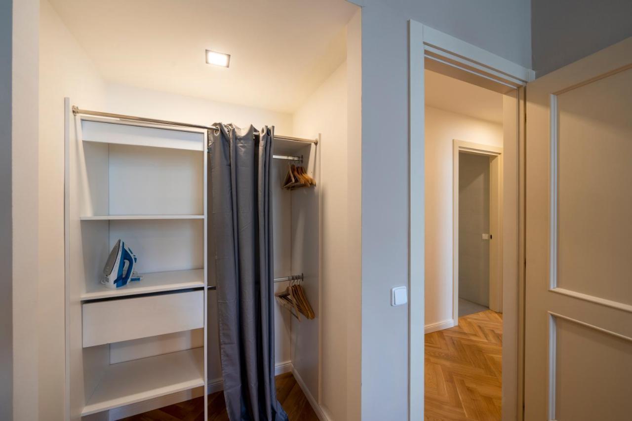 פראג Apart Hotel Zborovska מראה חיצוני תמונה