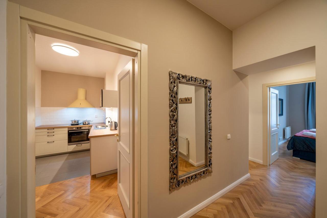 פראג Apart Hotel Zborovska מראה חיצוני תמונה