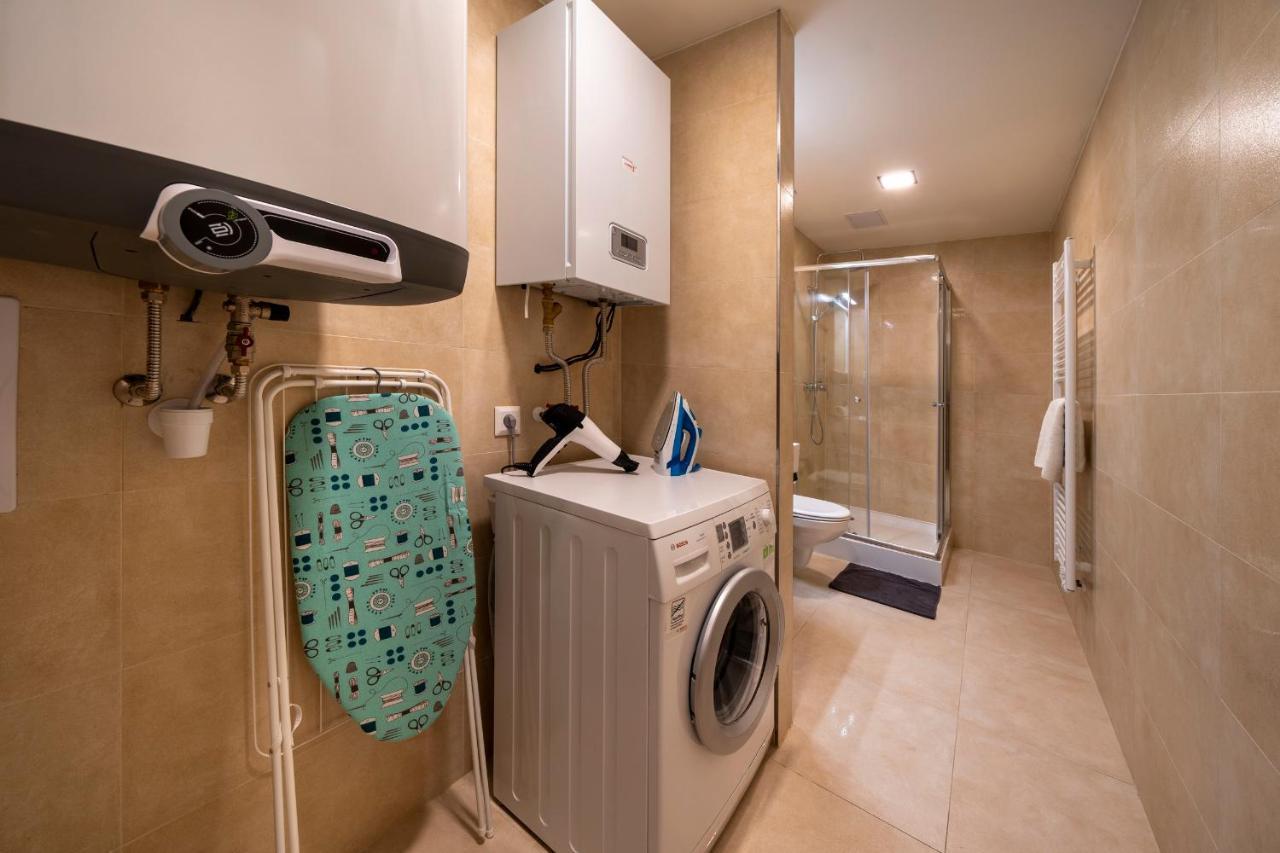 פראג Apart Hotel Zborovska מראה חיצוני תמונה