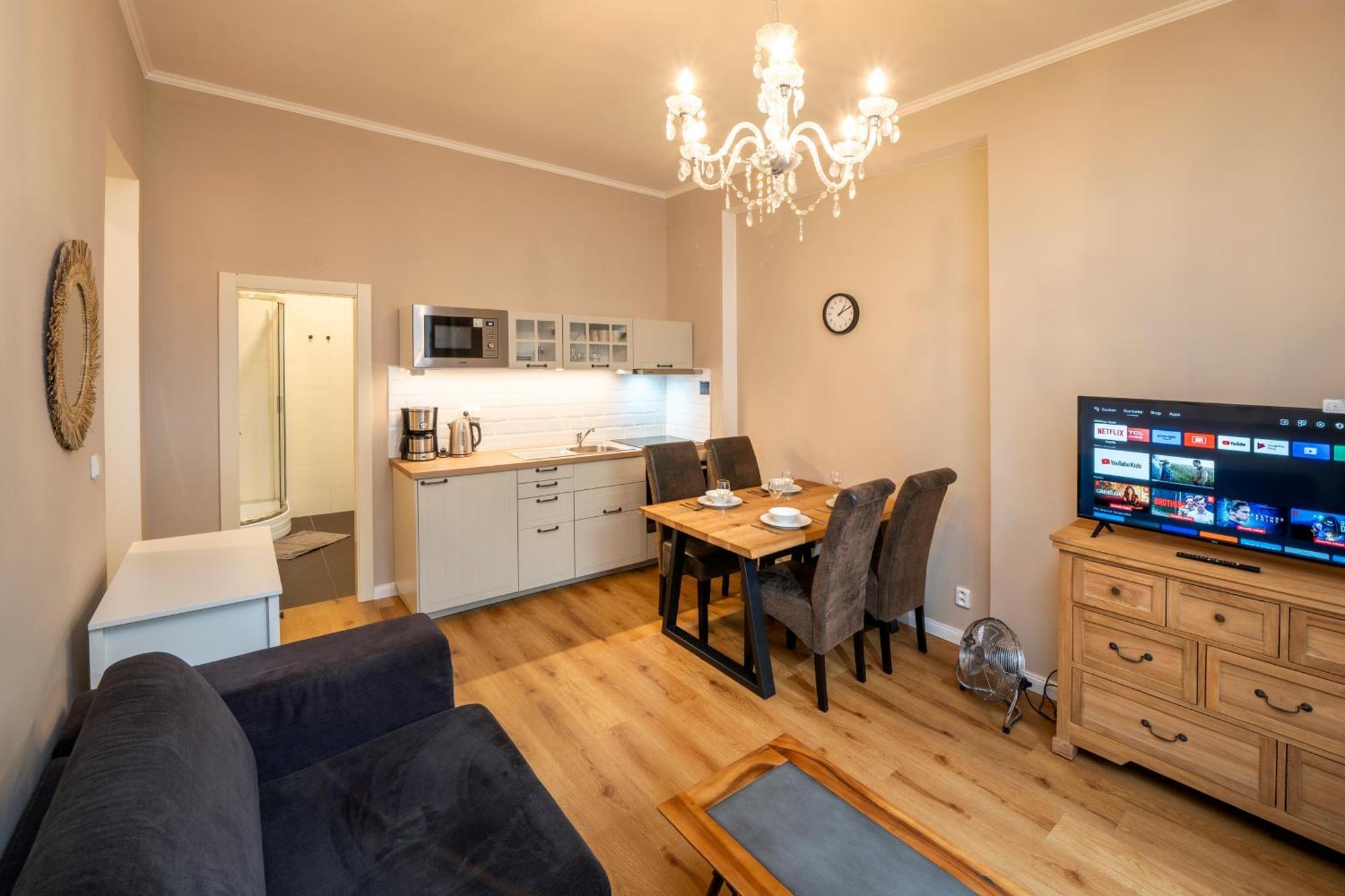 פראג Apart Hotel Zborovska מראה חיצוני תמונה