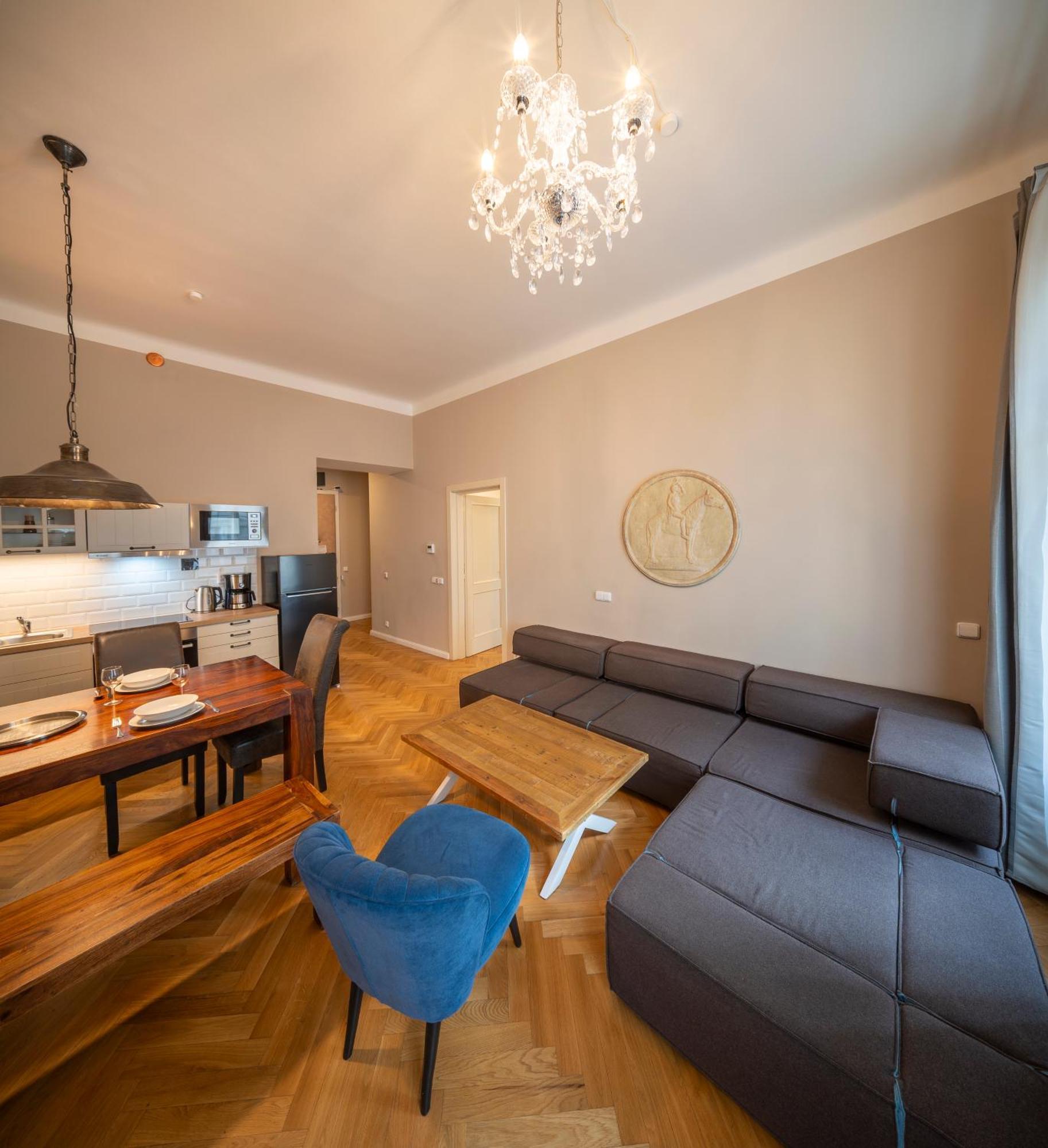 פראג Apart Hotel Zborovska מראה חיצוני תמונה
