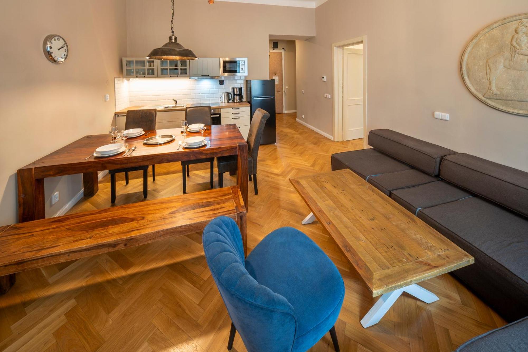 פראג Apart Hotel Zborovska מראה חיצוני תמונה