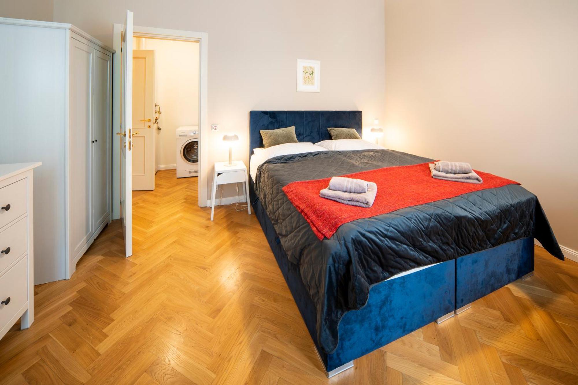 פראג Apart Hotel Zborovska מראה חיצוני תמונה