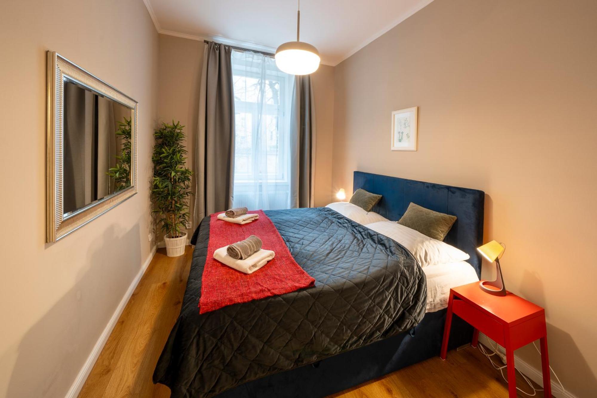 פראג Apart Hotel Zborovska מראה חיצוני תמונה