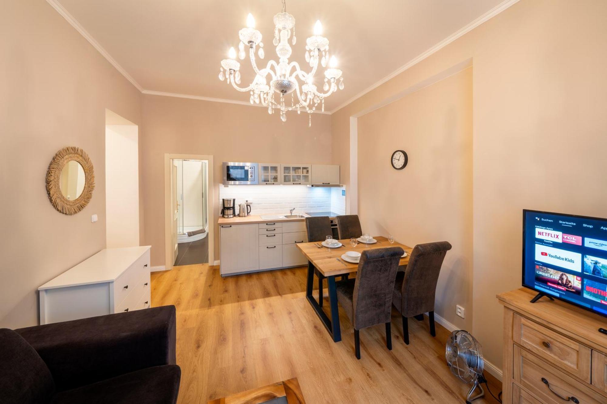 פראג Apart Hotel Zborovska מראה חיצוני תמונה