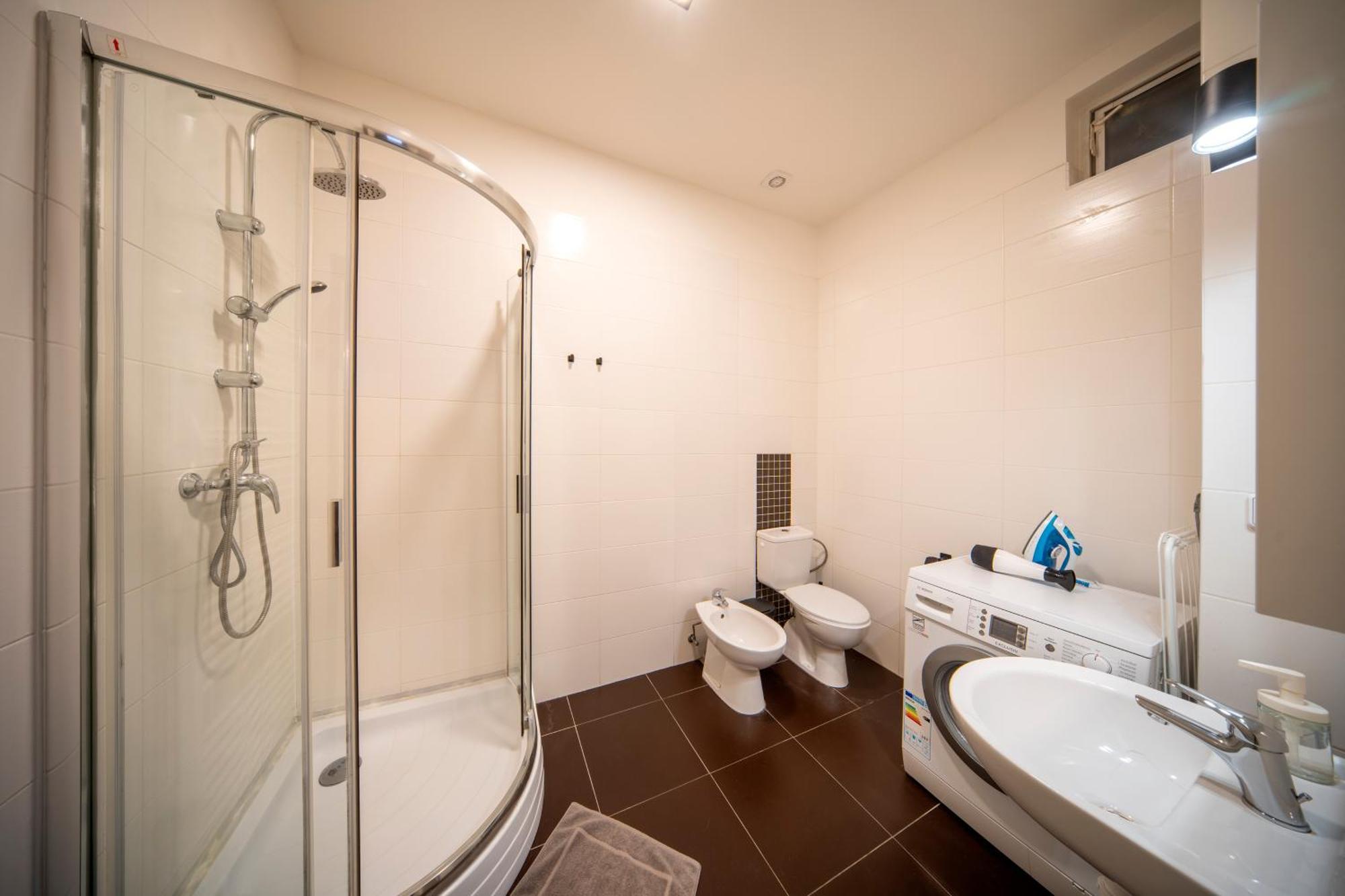 פראג Apart Hotel Zborovska מראה חיצוני תמונה