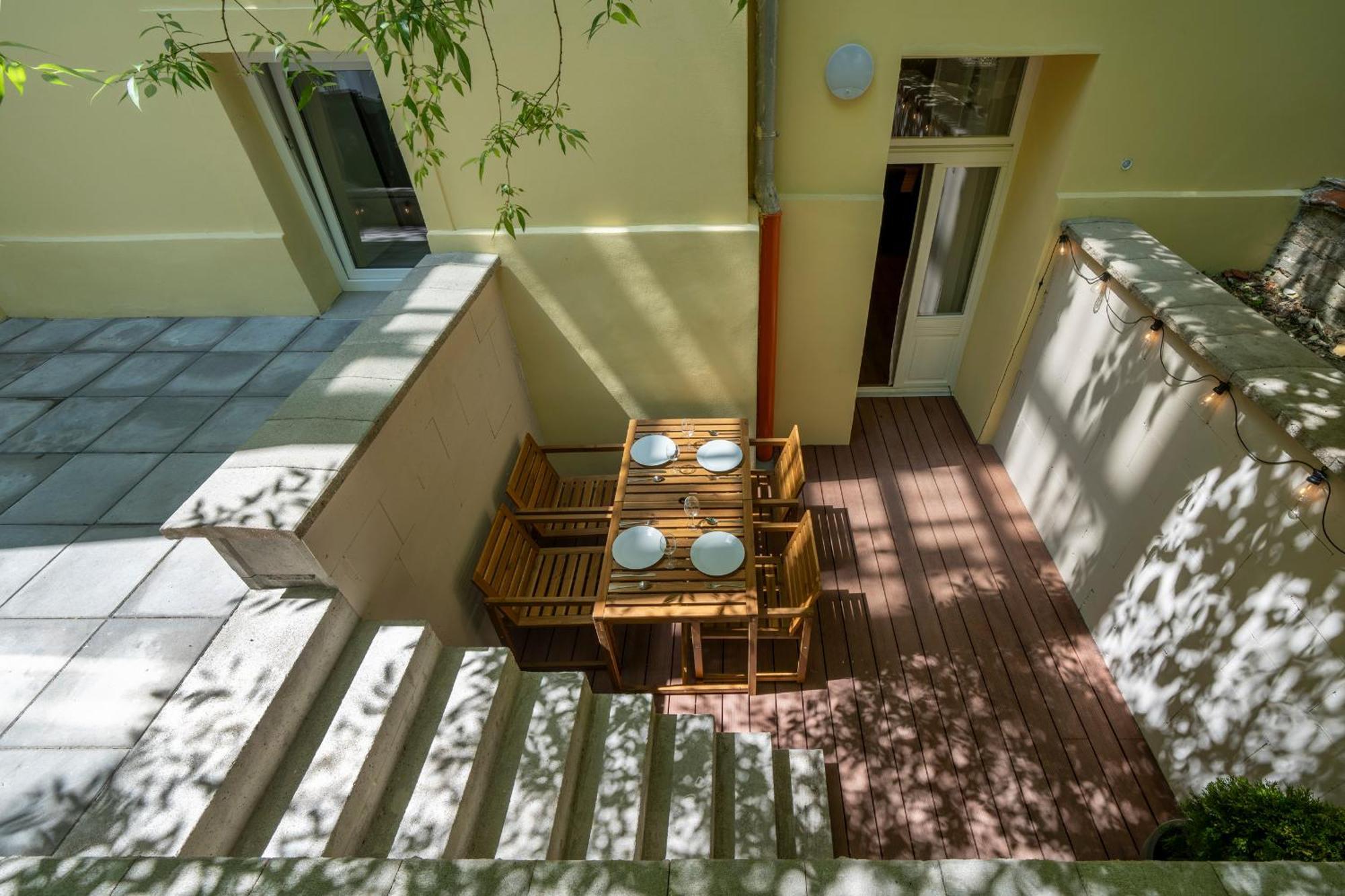 פראג Apart Hotel Zborovska מראה חיצוני תמונה