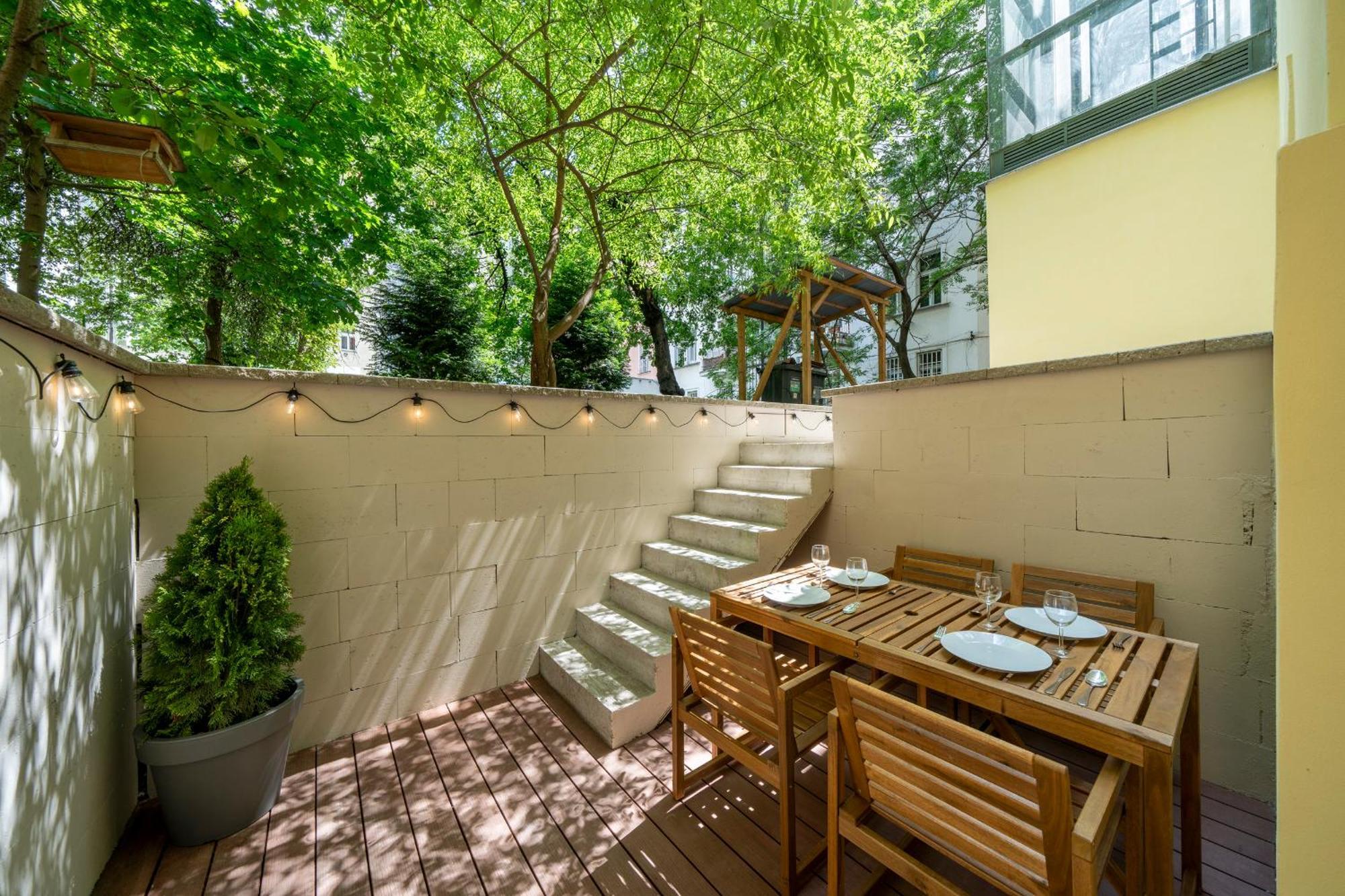 פראג Apart Hotel Zborovska מראה חיצוני תמונה